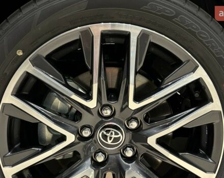 Тойота Corolla Cross, об'ємом двигуна 2 л та пробігом 0 тис. км за 42336 $, фото 14 на Automoto.ua