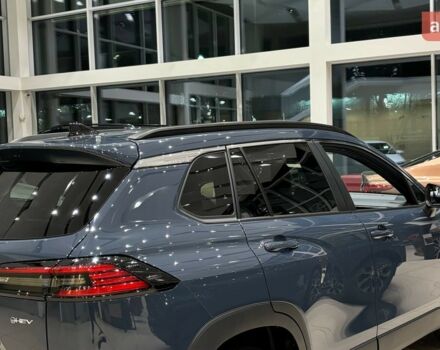 Тойота Corolla Cross, об'ємом двигуна 2 л та пробігом 0 тис. км за 42336 $, фото 10 на Automoto.ua