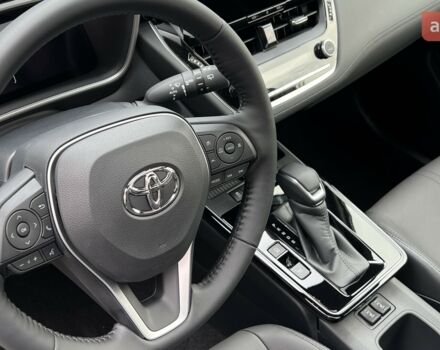 Тойота Corolla Cross, об'ємом двигуна 2 л та пробігом 0 тис. км за 43973 $, фото 37 на Automoto.ua