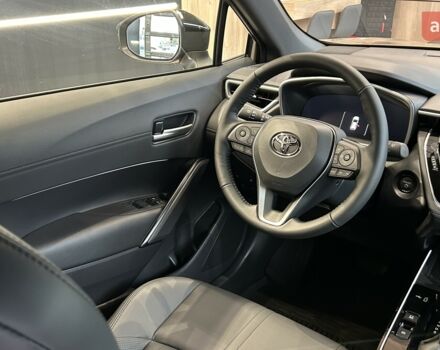 Тойота Corolla Cross, объемом двигателя 2 л и пробегом 0 тыс. км за 42743 $, фото 22 на Automoto.ua