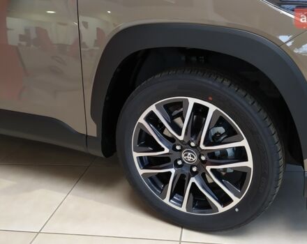 Тойота Corolla Cross, объемом двигателя 2 л и пробегом 0 тыс. км за 43001 $, фото 23 на Automoto.ua