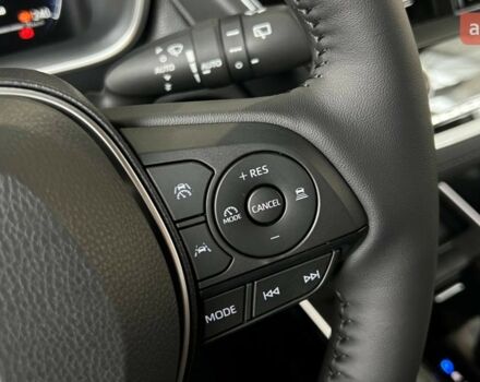 Тойота Corolla Cross, объемом двигателя 2 л и пробегом 0 тыс. км за 43253 $, фото 24 на Automoto.ua