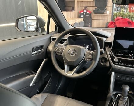 Тойота Corolla Cross, объемом двигателя 2 л и пробегом 0 тыс. км за 39438 $, фото 24 на Automoto.ua