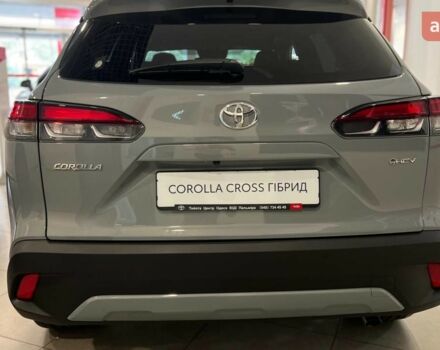 Тойота Corolla Cross, объемом двигателя 2 л и пробегом 0 тыс. км за 40291 $, фото 12 на Automoto.ua