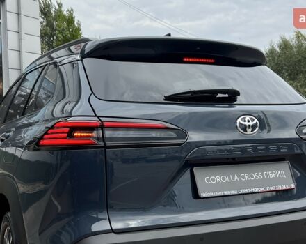 Тойота Corolla Cross, об'ємом двигуна 2 л та пробігом 0 тис. км за 43973 $, фото 16 на Automoto.ua