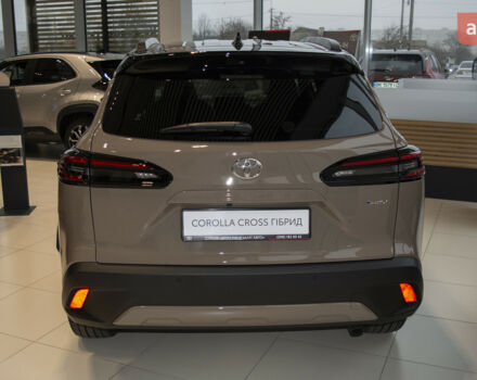 купити нове авто Тойота Corolla Cross 2025 року від офіційного дилера Тойота Центр Рівне "Агат Авто" Тойота фото