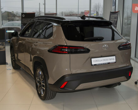 купити нове авто Тойота Corolla Cross 2025 року від офіційного дилера Тойота Центр Рівне "Агат Авто" Тойота фото
