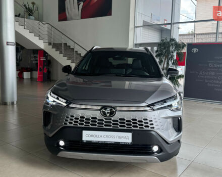 Тойота Corolla Cross, объемом двигателя 2 л и пробегом 0 тыс. км за 43221 $, фото 1 на Automoto.ua