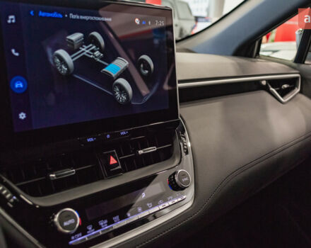 Тойота Corolla Cross, об'ємом двигуна 2 л та пробігом 0 тис. км за 43106 $, фото 17 на Automoto.ua