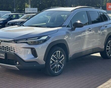 Тойота Corolla Cross 2025 у Житомирі на Automoto.ua Тойота Corolla Cross, об'ємом двигуна 2 л та пробігом 0 тис. км за 43190 $, фото 21 на Automoto.ua