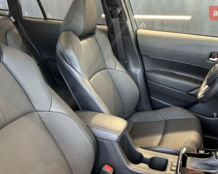 Тойота Corolla Cross, объемом двигателя 2 л и пробегом 0 тыс. км за 43931 $, фото 24 на Automoto.ua