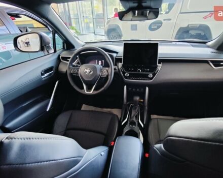 купить новое авто Тойота Corolla Cross 2025 года от официального дилера Тойота Центр Черкаси Мотор Сіті Тойота фото