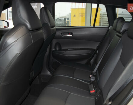 купити нове авто Тойота Corolla Cross 2025 року від офіційного дилера Тойота Центр Рівне "Агат Авто" Тойота фото