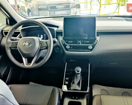 купить новое авто Тойота Corolla Cross 2025 года от официального дилера Тойота Центр Черкаси Мотор Сіті Тойота фото