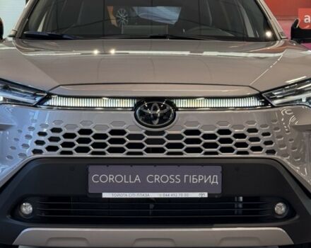 Тойота Corolla Cross, объемом двигателя 2 л и пробегом 0 тыс. км за 43139 $, фото 2 на Automoto.ua
