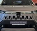 Тойота Corolla Cross, объемом двигателя 2 л и пробегом 0 тыс. км за 43295 $, фото 2 на Automoto.ua