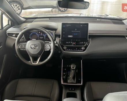 Тойота Corolla Cross, объемом двигателя 2 л и пробегом 0 тыс. км за 43221 $, фото 7 на Automoto.ua