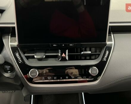 Тойота Corolla Cross, объемом двигателя 2 л и пробегом 0 тыс. км за 43243 $, фото 13 на Automoto.ua