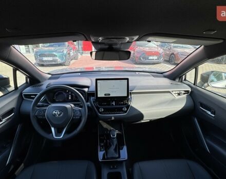 Тойота Corolla Cross 2025 у Житомирі на Automoto.ua Тойота Corolla Cross, об'ємом двигуна 2 л та пробігом 0 тис. км за 43190 $, фото 14 на Automoto.ua