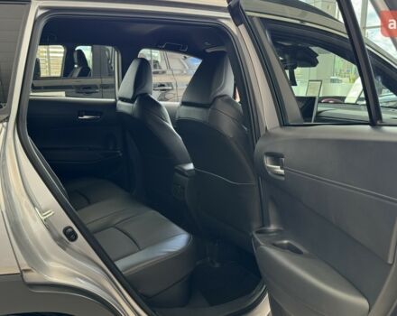 купить новое авто Тойота Corolla Cross 2025 года от официального дилера Автоцентр AUTO.RIA Тойота фото