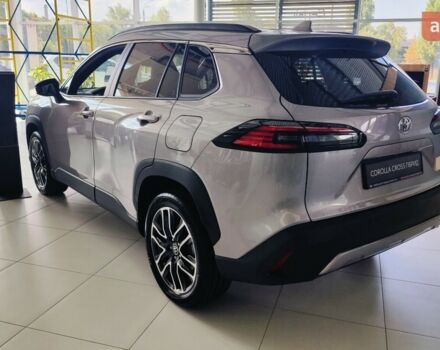 купить новое авто Тойота Corolla Cross 2025 года от официального дилера Тойота Центр Черкаси Мотор Сіті Тойота фото
