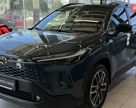 Тойота Corolla Cross, объемом двигателя 2 л и пробегом 0 тыс. км за 43931 $, фото 5 на Automoto.ua