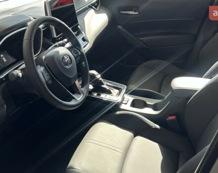 Тойота Corolla Cross, объемом двигателя 2 л и пробегом 0 тыс. км за 43401 $, фото 12 на Automoto.ua