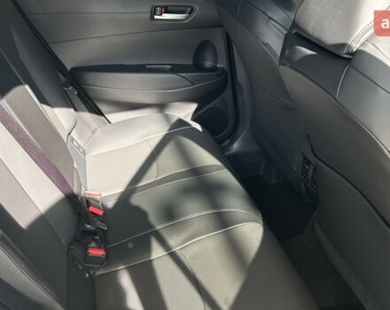 Тойота Corolla Cross, объемом двигателя 2 л и пробегом 0 тыс. км за 43401 $, фото 17 на Automoto.ua