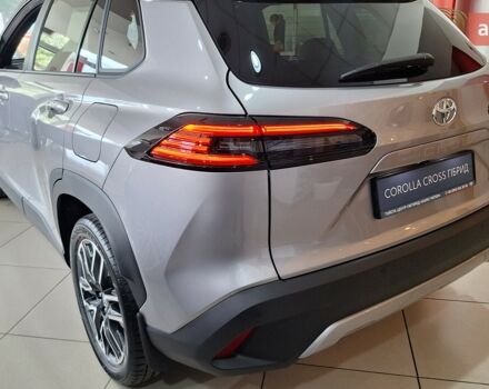 Тойота Corolla Cross, объемом двигателя 2 л и пробегом 0 тыс. км за 43127 $, фото 2 на Automoto.ua