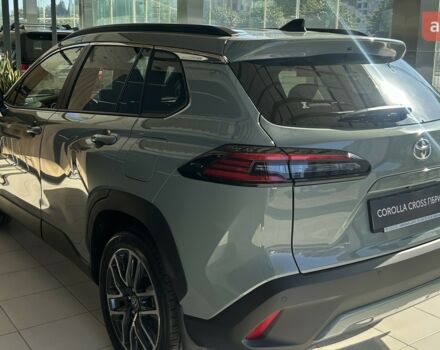 Тойота Corolla Cross, объемом двигателя 2 л и пробегом 0 тыс. км за 43401 $, фото 6 на Automoto.ua