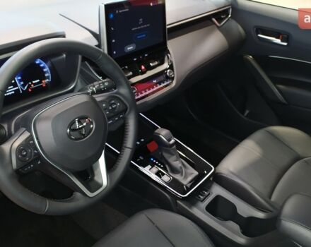 Тойота Corolla Cross, объемом двигателя 2 л и пробегом 0 тыс. км за 42757 $, фото 7 на Automoto.ua