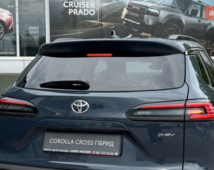 Тойота Corolla Cross, об'ємом двигуна 2 л та пробігом 0 тис. км за 43973 $, фото 13 на Automoto.ua