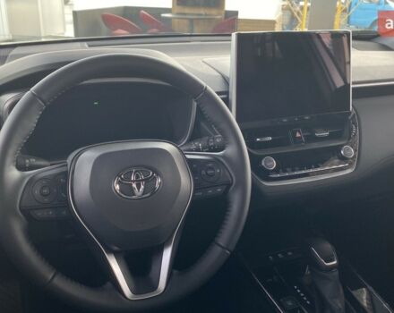 Тойота Corolla Cross, об'ємом двигуна 2 л та пробігом 0 тис. км за 43116 $, фото 15 на Automoto.ua