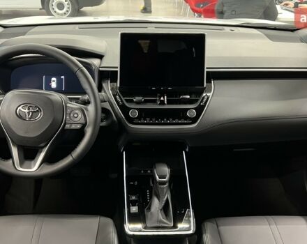 Тойота Corolla Cross, объемом двигателя 2 л и пробегом 0 тыс. км за 43243 $, фото 10 на Automoto.ua