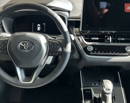 Тойота Corolla Cross, объемом двигателя 2 л и пробегом 0 тыс. км за 43401 $, фото 22 на Automoto.ua