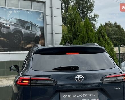 Тойота Corolla Cross, об'ємом двигуна 2 л та пробігом 0 тис. км за 43973 $, фото 10 на Automoto.ua