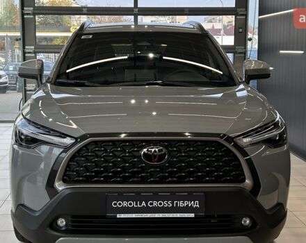 Тойота Corolla Cross, объемом двигателя 2 л и пробегом 0 тыс. км за 39438 $, фото 4 на Automoto.ua