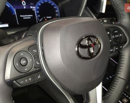 Тойота Corolla Cross, об'ємом двигуна 2 л та пробігом 0 тис. км за 42746 $, фото 9 на Automoto.ua
