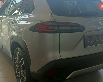 Тойота Corolla Cross, об'ємом двигуна 2 л та пробігом 0 тис. км за 42733 $, фото 4 на Automoto.ua