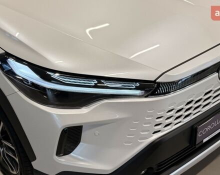 Тойота Corolla Cross, об'ємом двигуна 2 л та пробігом 0 тис. км за 43217 $, фото 5 на Automoto.ua