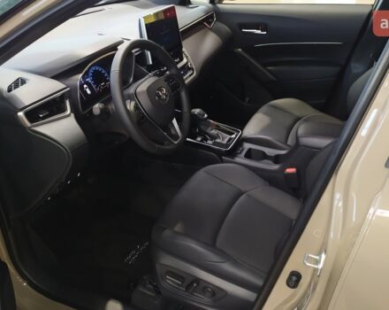 Тойота Corolla Cross, объемом двигателя 2 л и пробегом 0 тыс. км за 42757 $, фото 6 на Automoto.ua