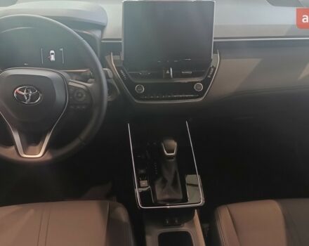 Тойота Corolla Cross, об'ємом двигуна 2 л та пробігом 0 тис. км за 42733 $, фото 8 на Automoto.ua