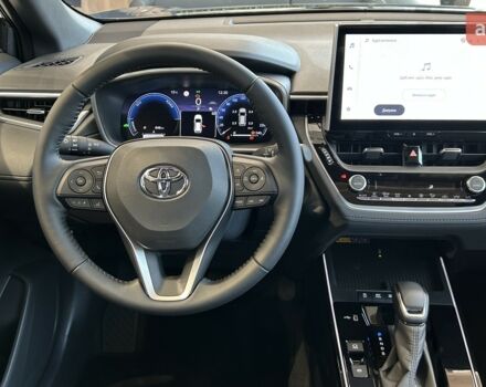Тойота Corolla Cross, объемом двигателя 2 л и пробегом 0 тыс. км за 43931 $, фото 30 на Automoto.ua