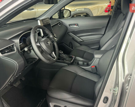 Тойота Corolla Cross, объемом двигателя 2 л и пробегом 0 тыс. км за 43221 $, фото 8 на Automoto.ua
