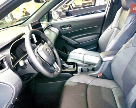 купить новое авто Тойота Corolla Cross 2025 года от официального дилера Тойота Центр Черкаси Мотор Сіті Тойота фото