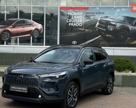Тойота Corolla Cross, об'ємом двигуна 2 л та пробігом 0 тис. км за 43973 $, фото 2 на Automoto.ua