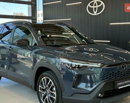 Тойота Corolla Cross, объемом двигателя 2 л и пробегом 0 тыс. км за 43931 $, фото 3 на Automoto.ua