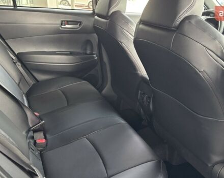 Тойота Corolla Cross, об'ємом двигуна 2 л та пробігом 0 тис. км за 43116 $, фото 9 на Automoto.ua