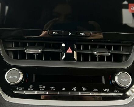 Тойота Corolla Cross, объемом двигателя 2 л и пробегом 0 тыс. км за 43253 $, фото 29 на Automoto.ua