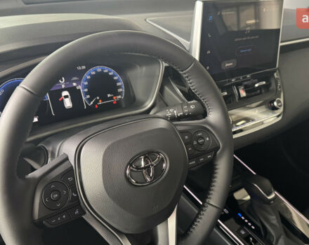 Тойота Corolla Cross, объемом двигателя 2 л и пробегом 0 тыс. км за 43221 $, фото 9 на Automoto.ua